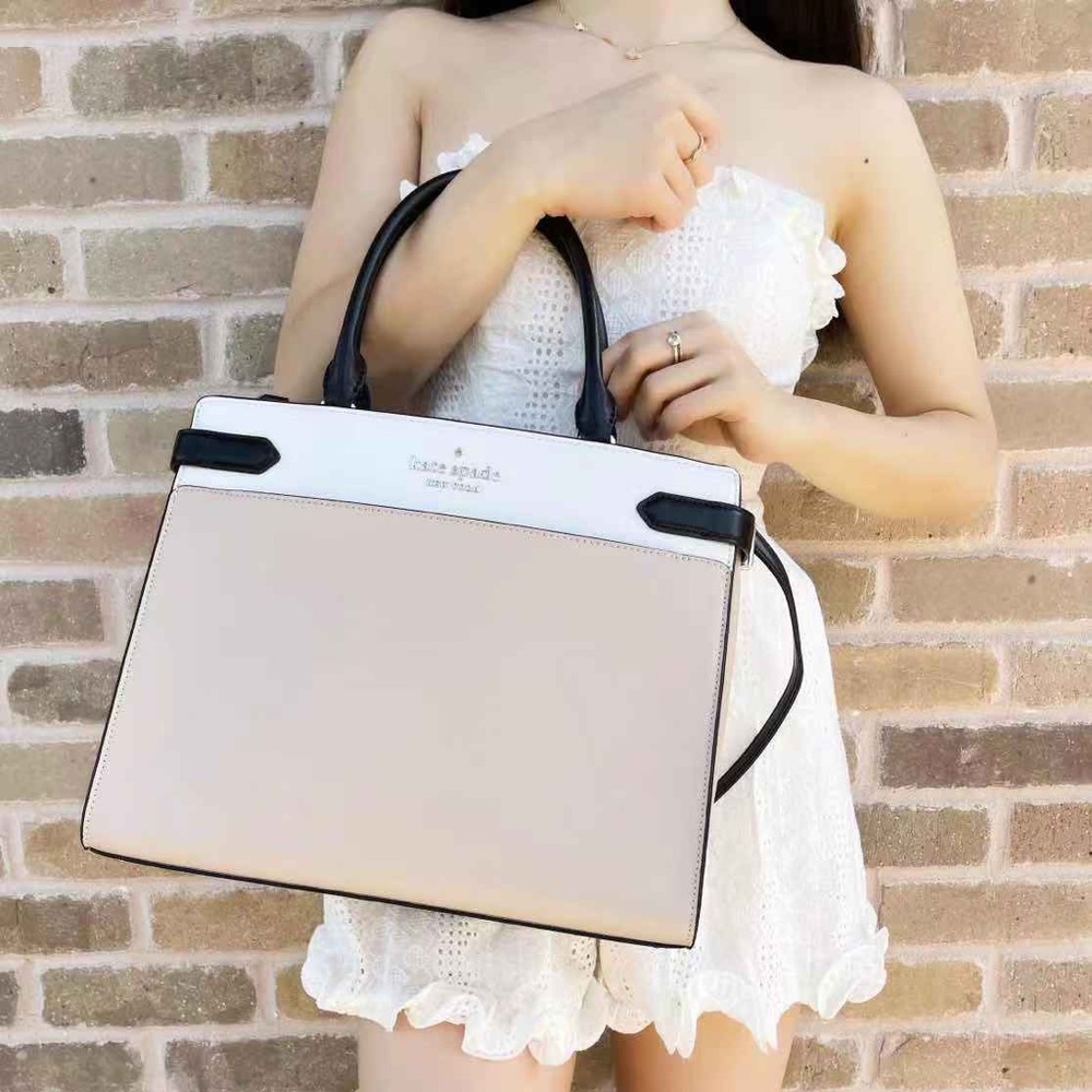 Gaby’sBags💕NWT Kate Spade Satchel & Crossbody - Picture 2 of 3